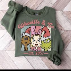 Whoville & Co. Sweater 