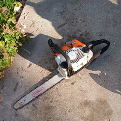 Chainsaw 