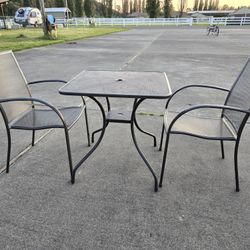 Costco 3 piece Outdoor Set 
