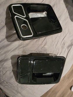 1(contact info removed) f250/f350 metal ami door handles