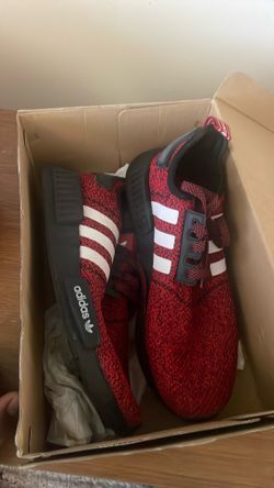 Adidas NMD_R1 "Carbon Red"