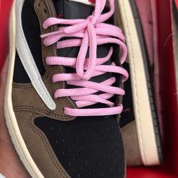 Travis Scott’s Size 9