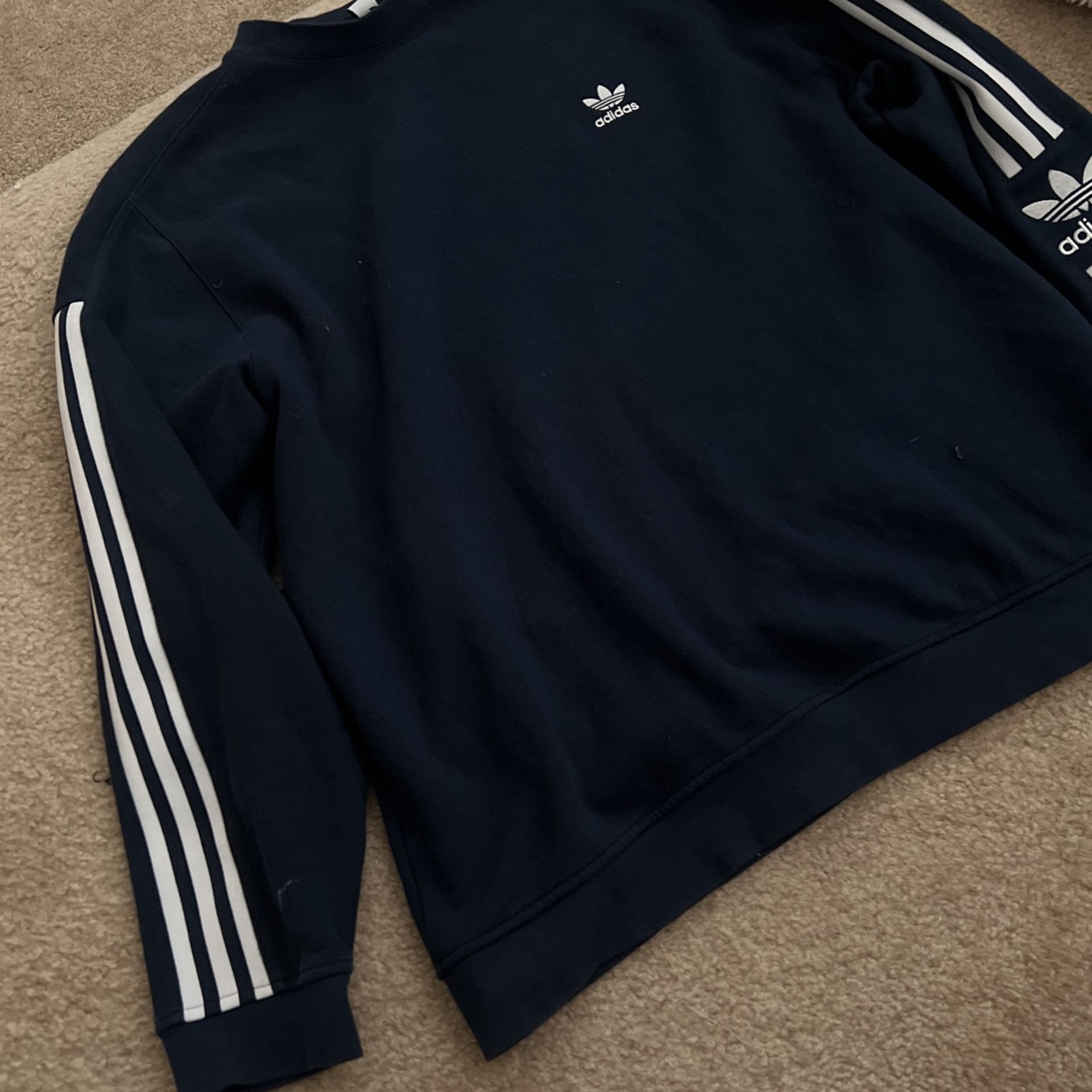 Adidas Sweater