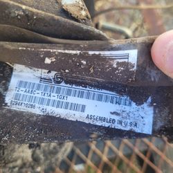 ((READ AD))((hydro Transmission Craftsman/arians/husqvarna)) Riding Mower