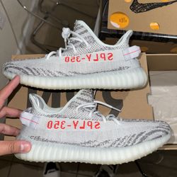 Yeezy Blue Tint 11.5 
