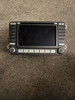 car radio
