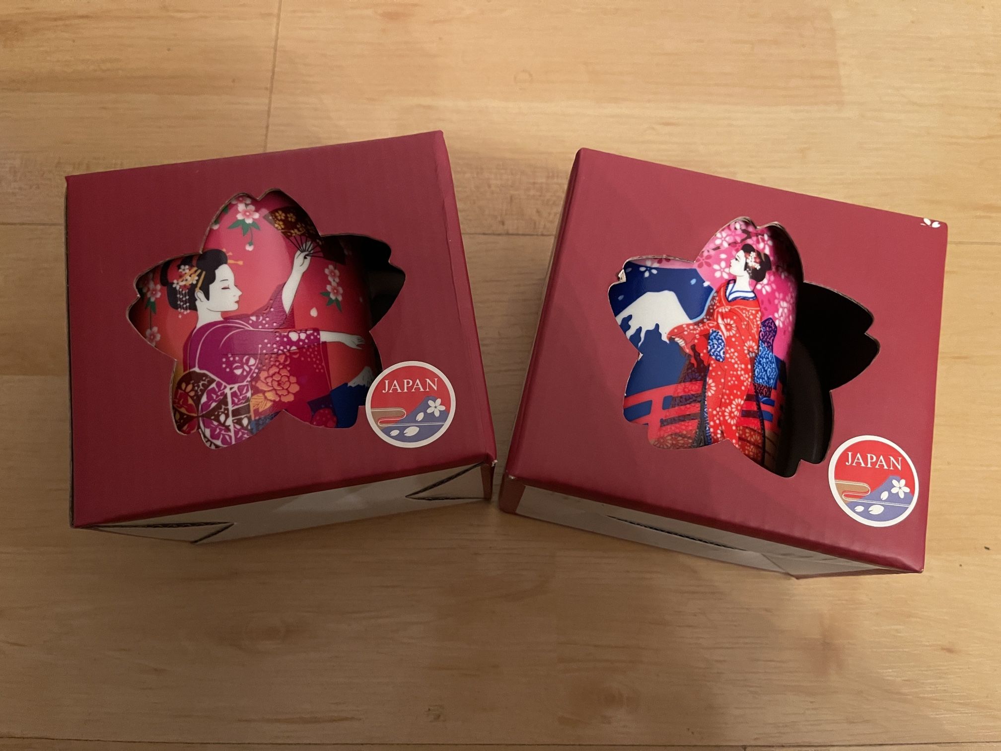 japanese color changing mug