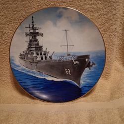 Edward Ries Plate # 1414 Out Of 20,000 Collectible