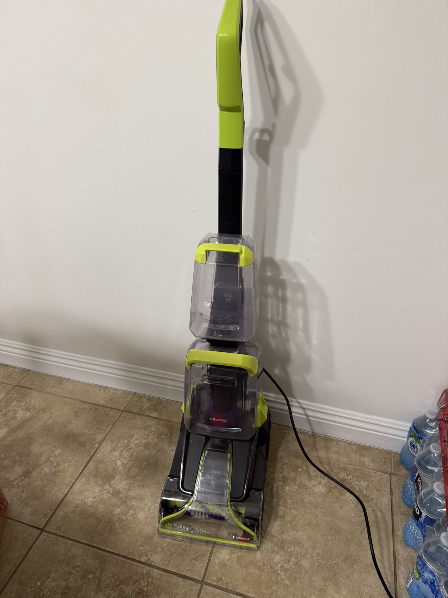 Bisell TurboClean Powerbrush Carpet Cleaner