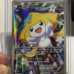 Jirachi XY67a 