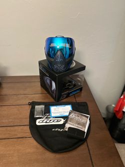 Dye i5 paintball mask