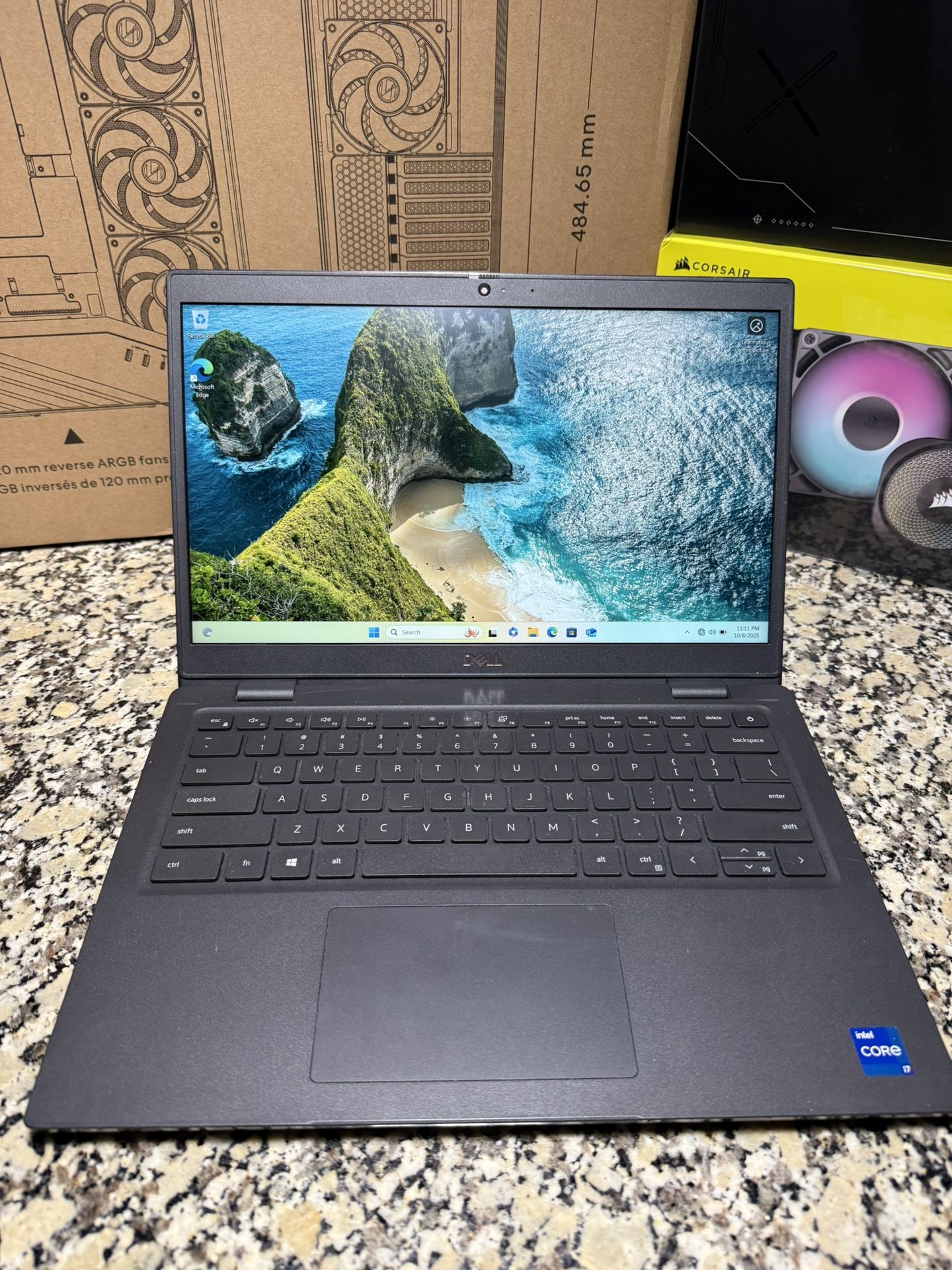 π» Dell β Intel i7 11th Gen | 16 GB RAM | 256 GB NVMe | Windows 11 Pro
