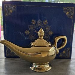 Disney Aladdin Tea Pot