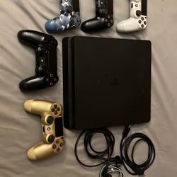 PS4 Pro 