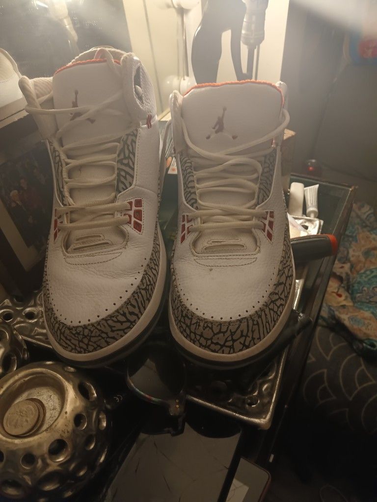 Jordans Size 12 Never Been Walked On.