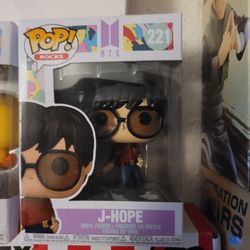 Funko Pop! J Hope 221