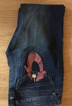 Woman’s true religion jeans size 31