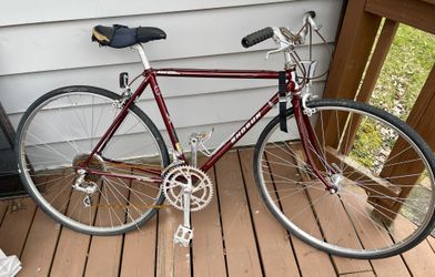 Shogun Vintage Men’s Bicycle