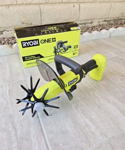 RYOBI 18V Compact Cultivator