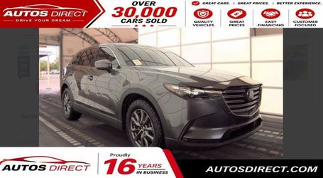 2022 Mazda CX-9