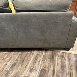 Gray Sofa