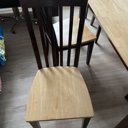 Kitchen Table And Chair Set 