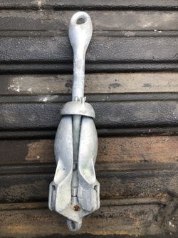 Small boat/ kayak/ canoe anchor