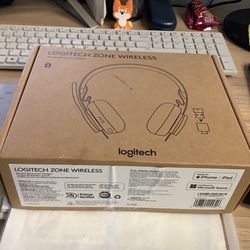 Logitech Zone Wireless Headset