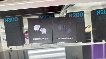 Galaxy buds2 pro
