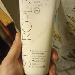 Tanning Lotion St. Tropez