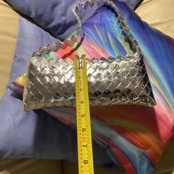 Fun & Funky Foil Purse 