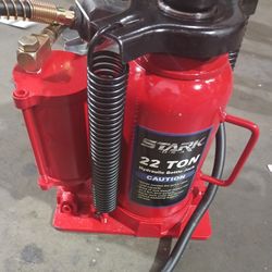 22 Ton Hydraulic Bottle Jack