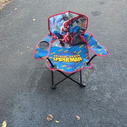 Kids Camping Chair