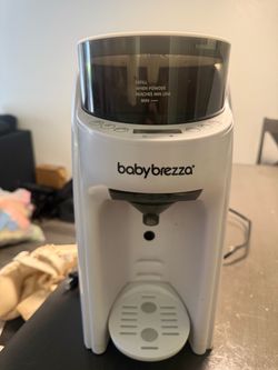 Baby brezza formula pro