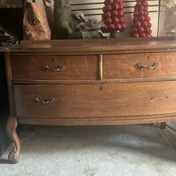 Vintage Dresser 