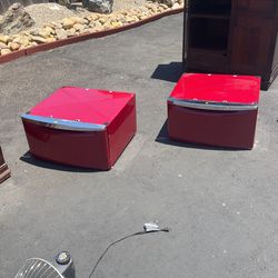 Washer And Dryer Bases