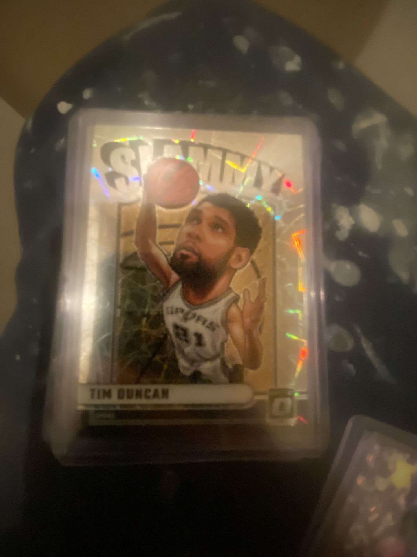 Slammy Tim Duncan  Cash 100 💯 