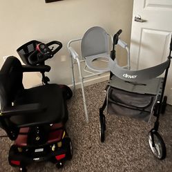 Pride Motorized scooter For Sale
