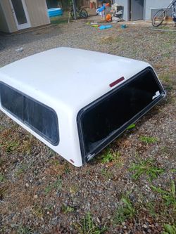 Canopy for silverado
