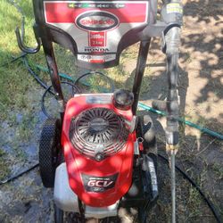 Pressure  Washer 