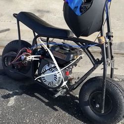Mini bike frame only no engine!!!