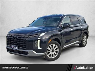 2025 Hyundai Palisade
