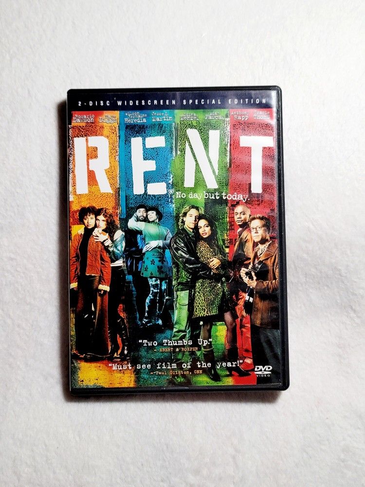 Rent DVD 2005