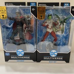 Dc Multiverse