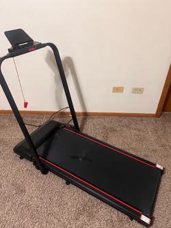 Small treadmill