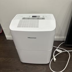 Hisense 35-pint Dehumidifier