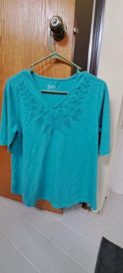 Denim & Co Ladies Top