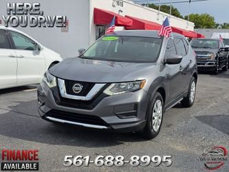 2020 Nissan Rogue