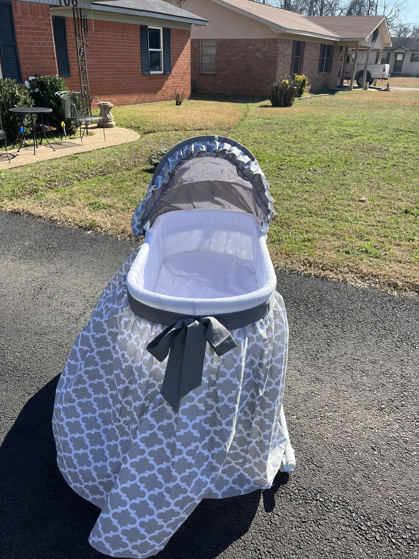 Baby Bassinet