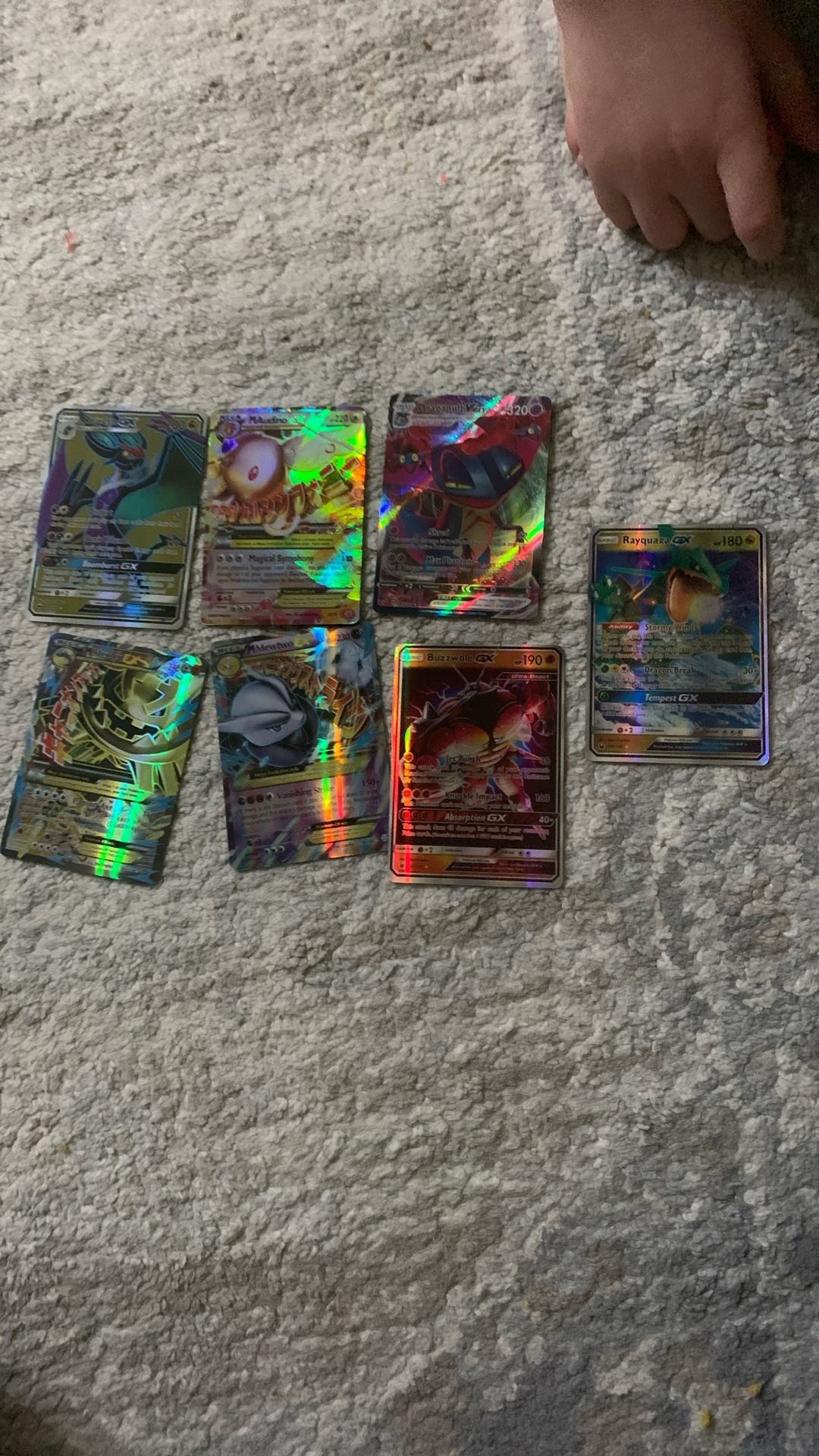 Fake Pokémon Cards